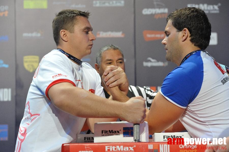 World Armwrestling Championship 2013 - day 3 - photo: Mirek # Siłowanie na ręce # Armwrestling # Armpower.net