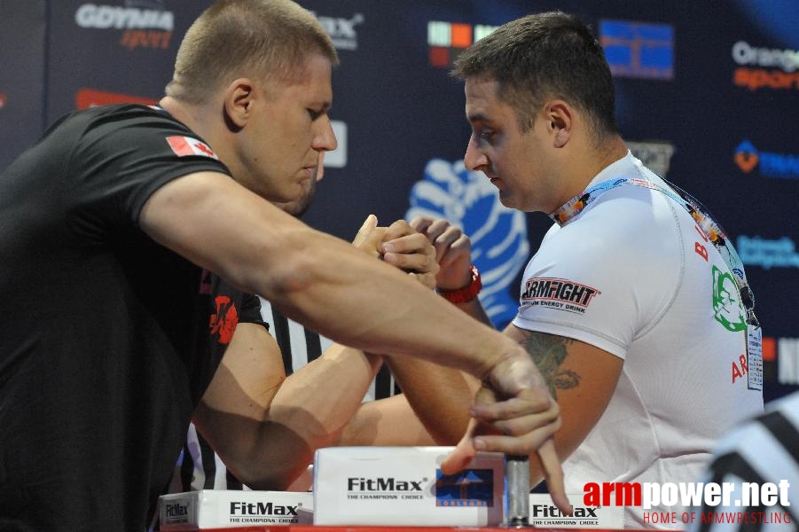 World Armwrestling Championship 2013 - day 3 - photo: Mirek # Siłowanie na ręce # Armwrestling # Armpower.net