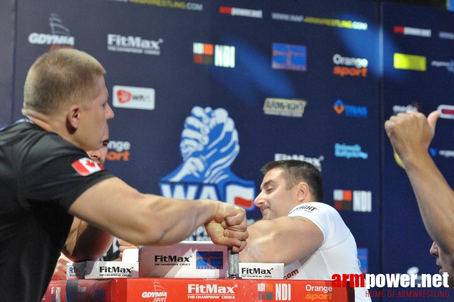 World Armwrestling Championship 2013 - day 3 - photo: Mirek # Armwrestling # Armpower.net