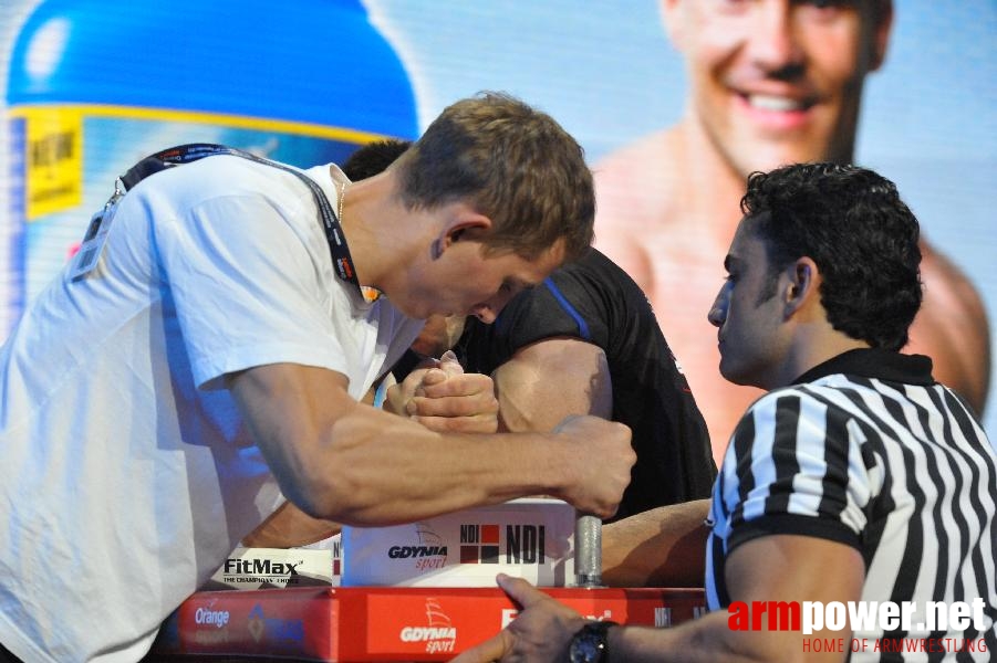 World Armwrestling Championship 2013 - day 3 - photo: Mirek # Siłowanie na ręce # Armwrestling # Armpower.net