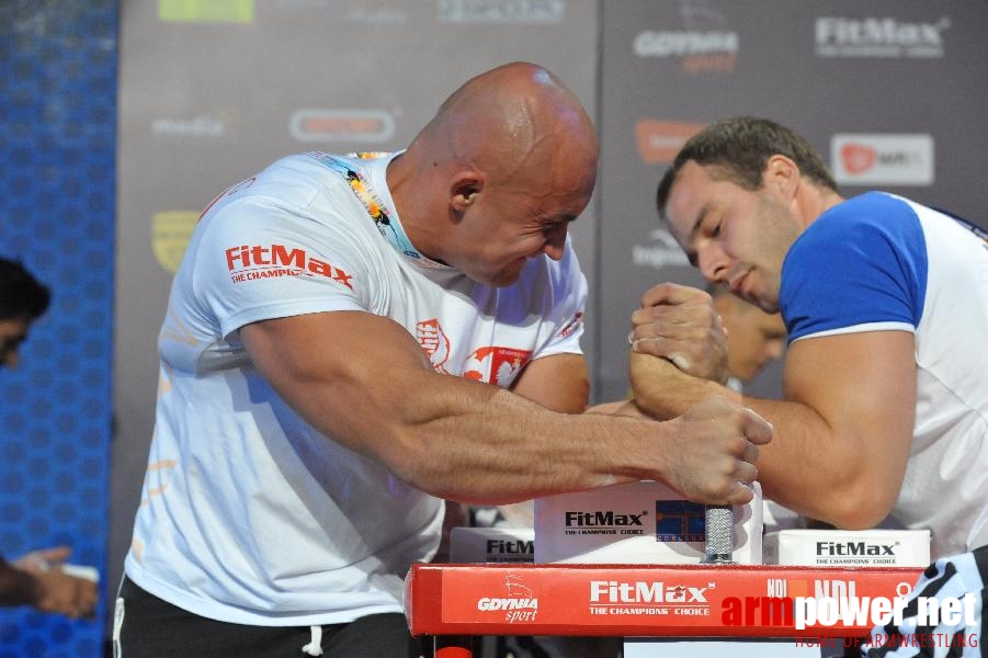 World Armwrestling Championship 2013 - day 3 - photo: Mirek # Armwrestling # Armpower.net