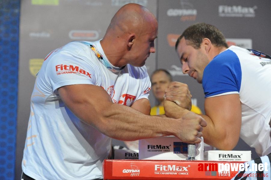 World Armwrestling Championship 2013 - day 3 - photo: Mirek # Siłowanie na ręce # Armwrestling # Armpower.net