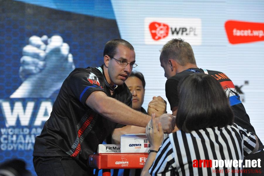 World Armwrestling Championship 2013 - day 3 - photo: Mirek # Siłowanie na ręce # Armwrestling # Armpower.net