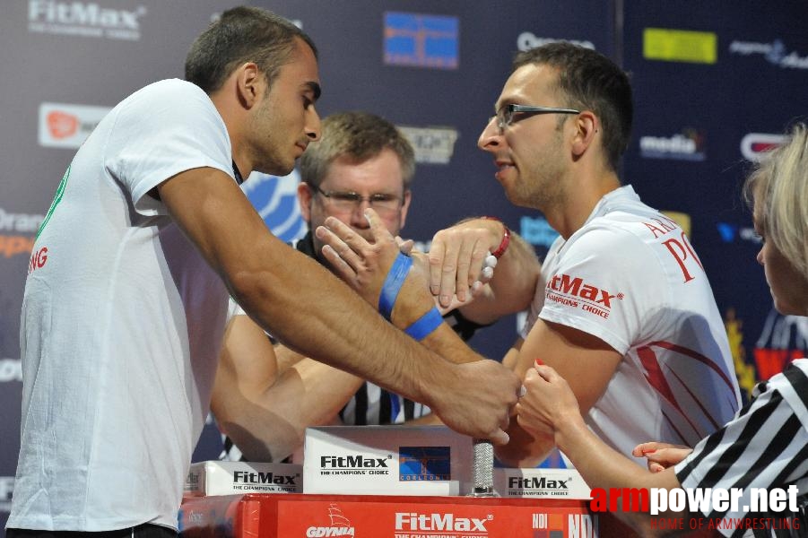 World Armwrestling Championship 2013 - day 3 - photo: Mirek # Siłowanie na ręce # Armwrestling # Armpower.net