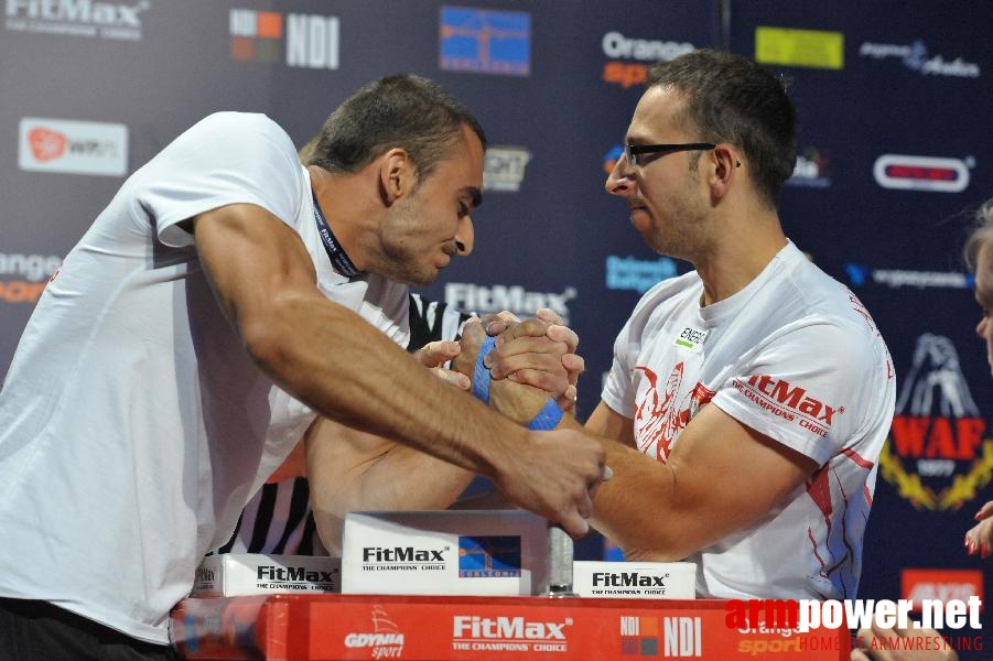 World Armwrestling Championship 2013 - day 3 - photo: Mirek # Armwrestling # Armpower.net