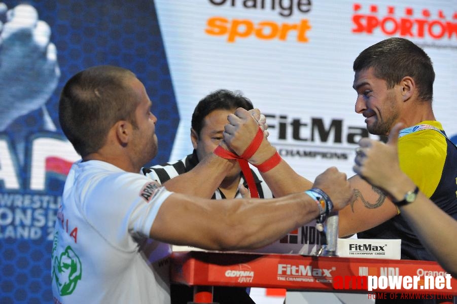 World Armwrestling Championship 2013 - day 3 - photo: Mirek # Siłowanie na ręce # Armwrestling # Armpower.net