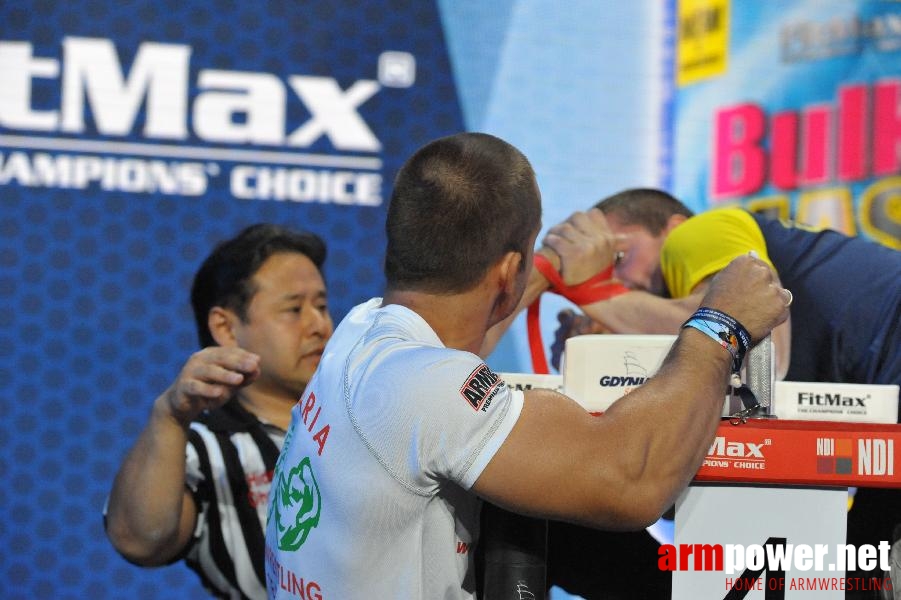 World Armwrestling Championship 2013 - day 3 - photo: Mirek # Siłowanie na ręce # Armwrestling # Armpower.net