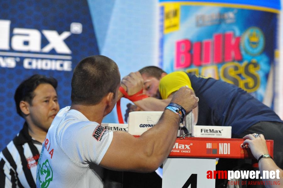 World Armwrestling Championship 2013 - day 3 - photo: Mirek # Siłowanie na ręce # Armwrestling # Armpower.net