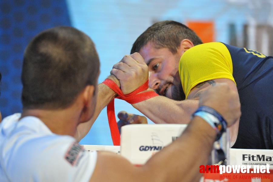 World Armwrestling Championship 2013 - day 3 - photo: Mirek # Siłowanie na ręce # Armwrestling # Armpower.net