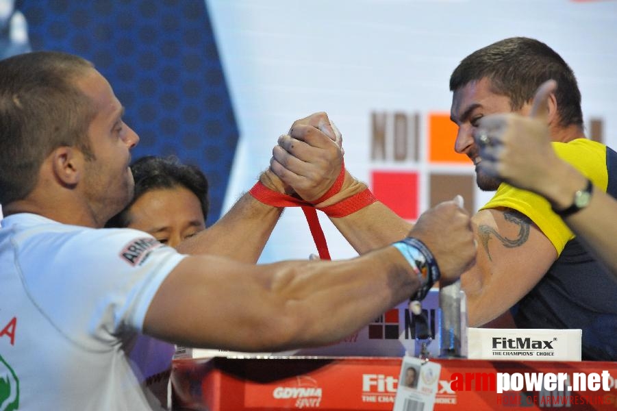 World Armwrestling Championship 2013 - day 3 - photo: Mirek # Siłowanie na ręce # Armwrestling # Armpower.net