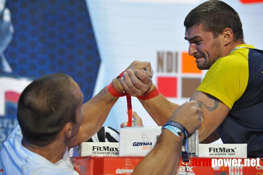 World Armwrestling Championship 2013 - day 3 - photo: Mirek # Siłowanie na ręce # Armwrestling # Armpower.net