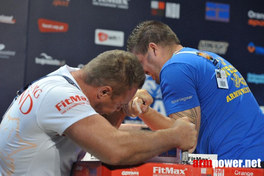 World Armwrestling Championship 2013 - day 3 - photo: Mirek # Siłowanie na ręce # Armwrestling # Armpower.net