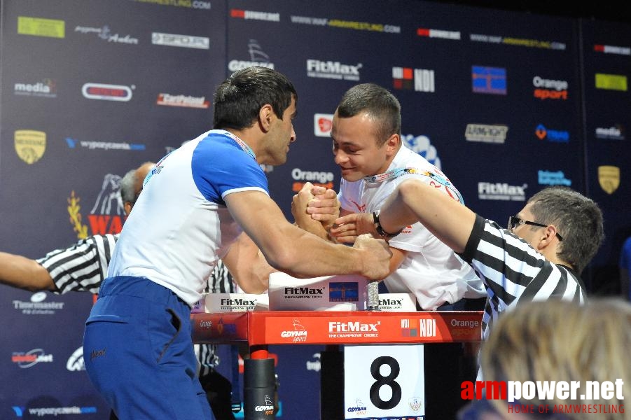 World Armwrestling Championship 2013 - day 3 - photo: Mirek # Aрмспорт # Armsport # Armpower.net