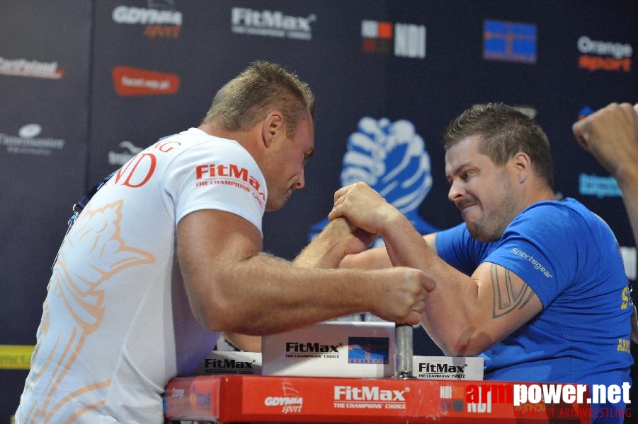 World Armwrestling Championship 2013 - day 3 - photo: Mirek # Siłowanie na ręce # Armwrestling # Armpower.net