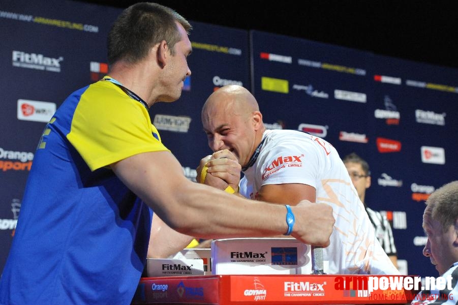 World Armwrestling Championship 2013 - day 3 - photo: Mirek # Siłowanie na ręce # Armwrestling # Armpower.net