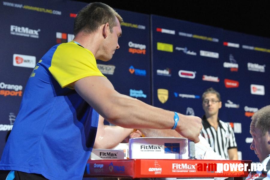 World Armwrestling Championship 2013 - day 3 - photo: Mirek # Armwrestling # Armpower.net