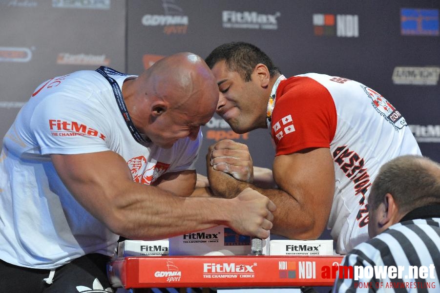 World Armwrestling Championship 2013 - day 3 - photo: Mirek # Siłowanie na ręce # Armwrestling # Armpower.net