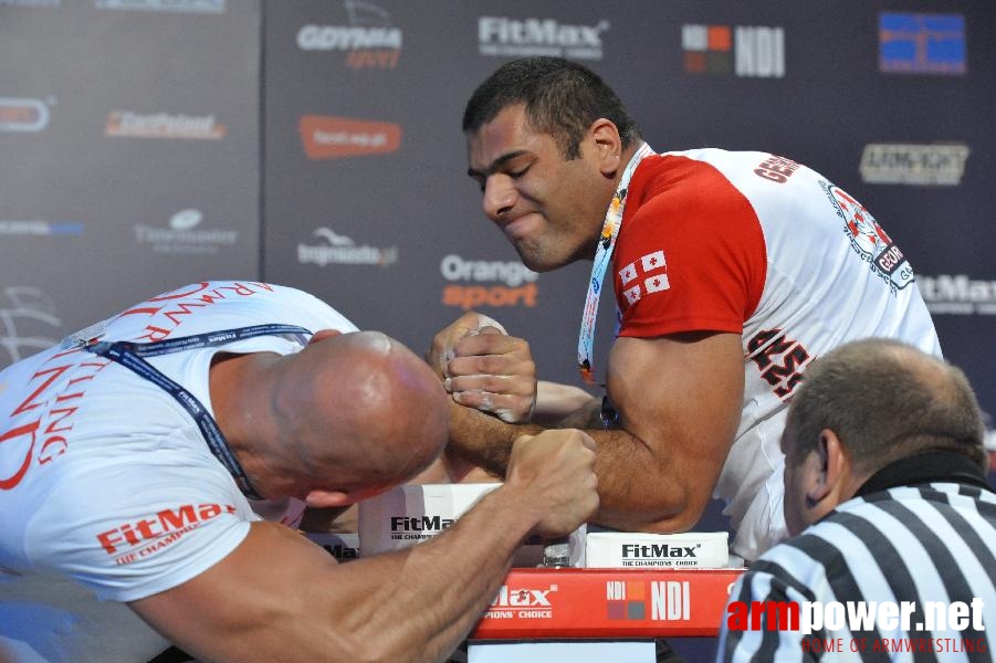 World Armwrestling Championship 2013 - day 3 - photo: Mirek # Siłowanie na ręce # Armwrestling # Armpower.net