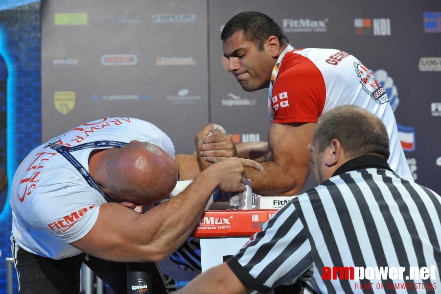 World Armwrestling Championship 2013 - day 3 - photo: Mirek # Siłowanie na ręce # Armwrestling # Armpower.net