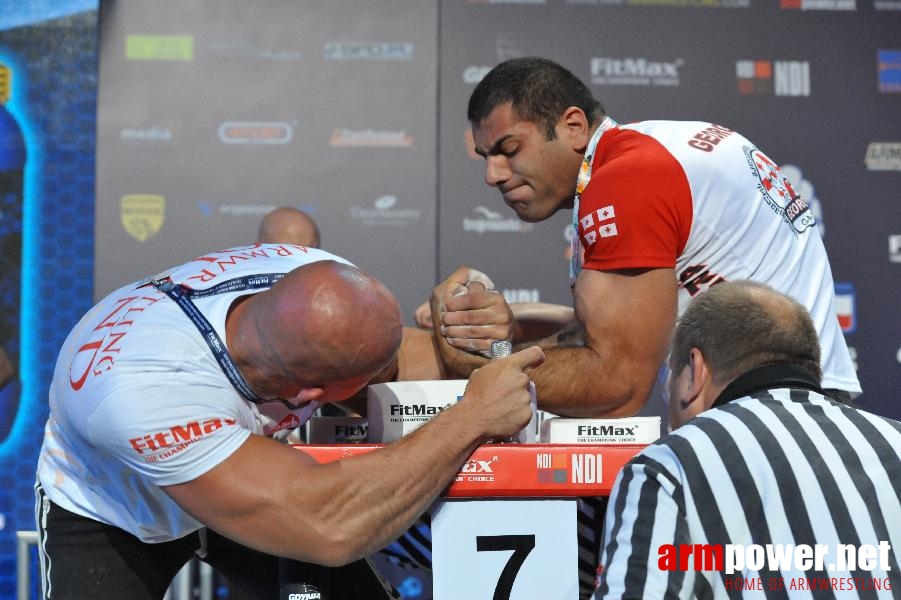 World Armwrestling Championship 2013 - day 3 - photo: Mirek # Siłowanie na ręce # Armwrestling # Armpower.net