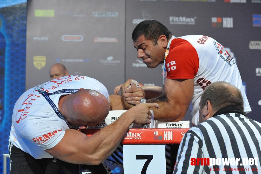 World Armwrestling Championship 2013 - day 3 - photo: Mirek # Siłowanie na ręce # Armwrestling # Armpower.net