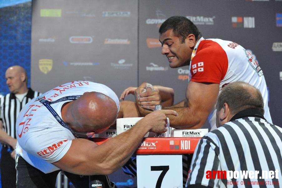 World Armwrestling Championship 2013 - day 3 - photo: Mirek # Armwrestling # Armpower.net