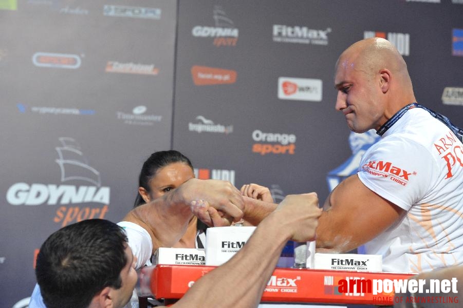 World Armwrestling Championship 2013 - day 3 - photo: Mirek # Siłowanie na ręce # Armwrestling # Armpower.net