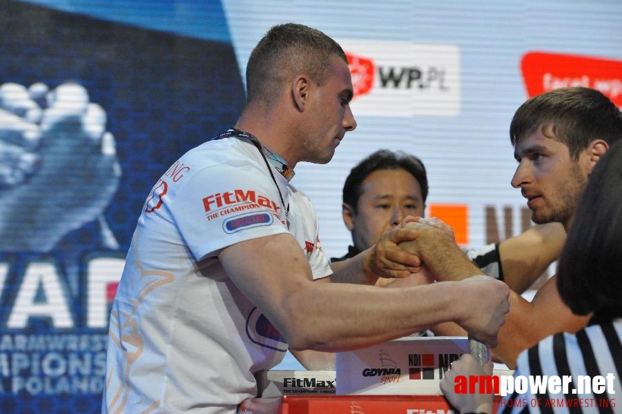 World Armwrestling Championship 2013 - day 3 - photo: Mirek # Siłowanie na ręce # Armwrestling # Armpower.net