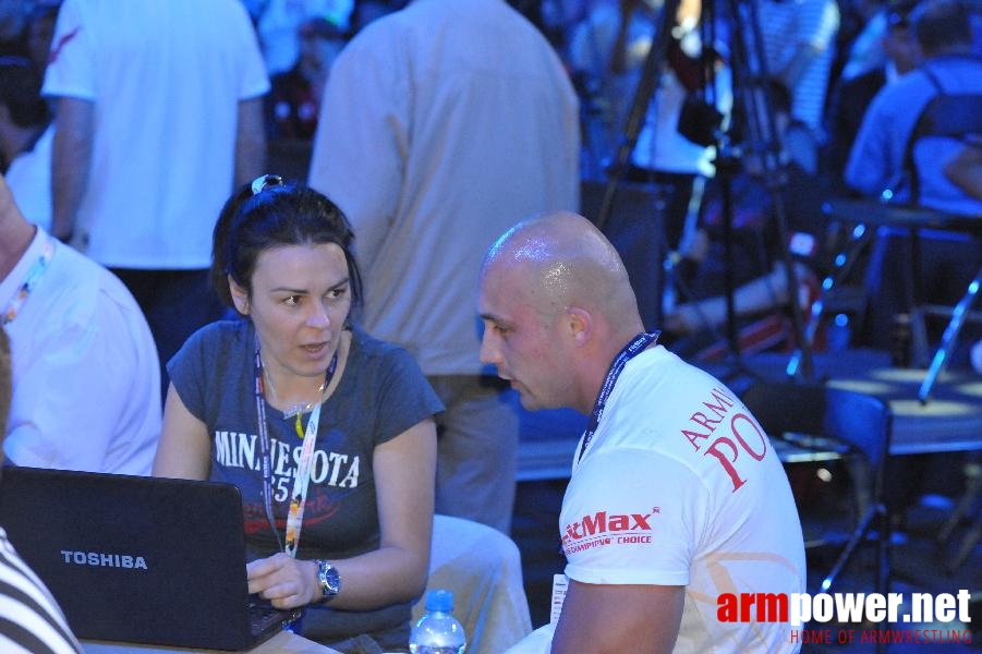 World Armwrestling Championship 2013 - day 3 - photo: Mirek # Siłowanie na ręce # Armwrestling # Armpower.net