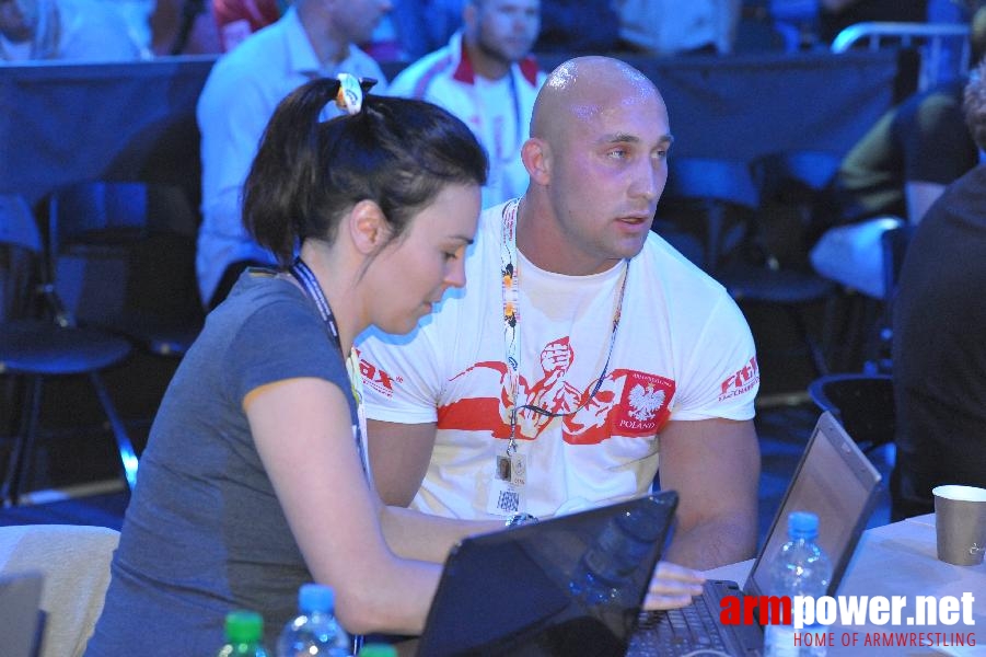 World Armwrestling Championship 2013 - day 3 - photo: Mirek # Armwrestling # Armpower.net