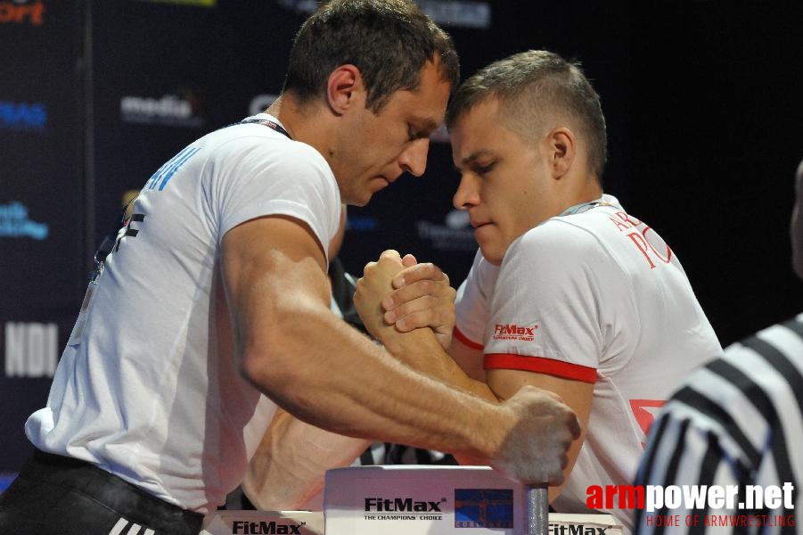 World Armwrestling Championship 2013 - day 3 - photo: Mirek # Siłowanie na ręce # Armwrestling # Armpower.net