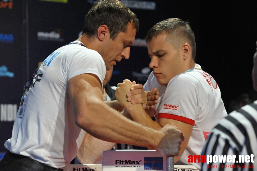 World Armwrestling Championship 2013 - day 3 - photo: Mirek # Siłowanie na ręce # Armwrestling # Armpower.net