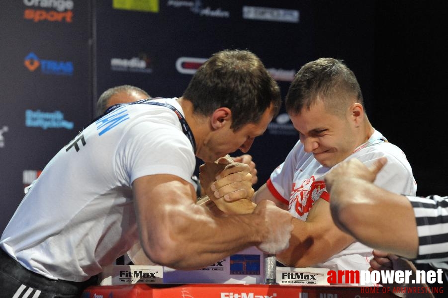 World Armwrestling Championship 2013 - day 3 - photo: Mirek # Siłowanie na ręce # Armwrestling # Armpower.net