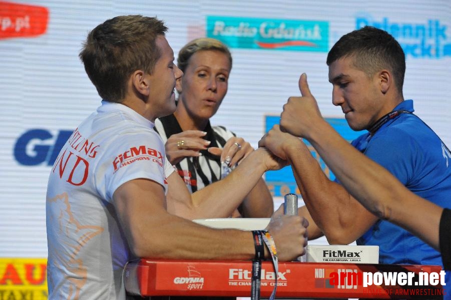 World Armwrestling Championship 2013 - day 3 - photo: Mirek # Armwrestling # Armpower.net