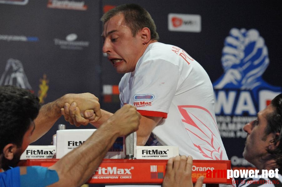 World Armwrestling Championship 2013 - day 3 - photo: Mirek # Armwrestling # Armpower.net