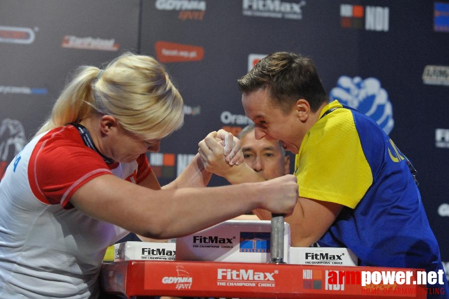 World Armwrestling Championship 2013 - day 3 - photo: Mirek # Siłowanie na ręce # Armwrestling # Armpower.net