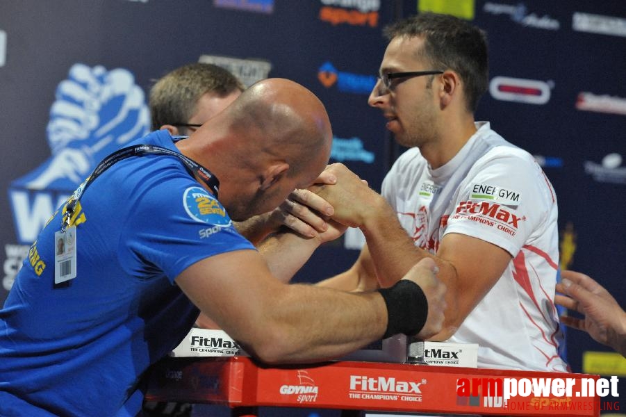 World Armwrestling Championship 2013 - day 3 - photo: Mirek # Siłowanie na ręce # Armwrestling # Armpower.net