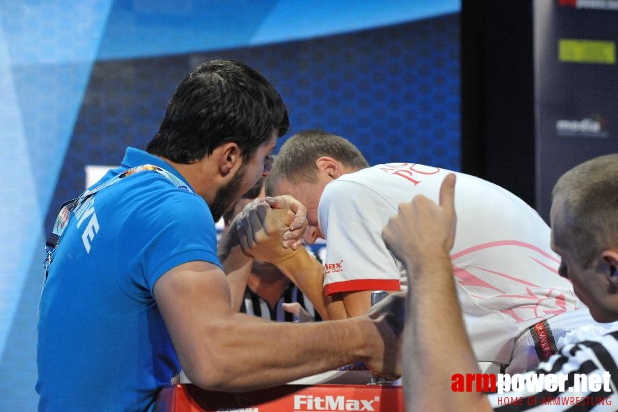 World Armwrestling Championship 2013 - day 3 - photo: Mirek # Armwrestling # Armpower.net