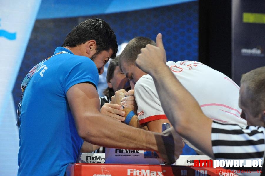 World Armwrestling Championship 2013 - day 3 - photo: Mirek # Siłowanie na ręce # Armwrestling # Armpower.net