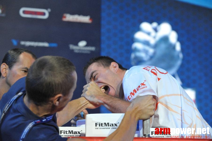 World Armwrestling Championship 2013 - day 3 - photo: Mirek # Siłowanie na ręce # Armwrestling # Armpower.net