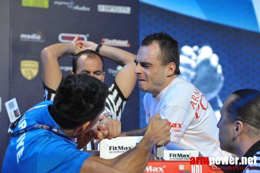 World Armwrestling Championship 2013 - day 3 - photo: Mirek # Siłowanie na ręce # Armwrestling # Armpower.net