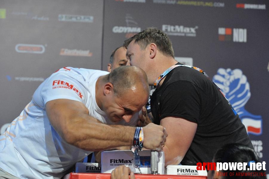 World Armwrestling Championship 2013 - day 3 - photo: Mirek # Armwrestling # Armpower.net