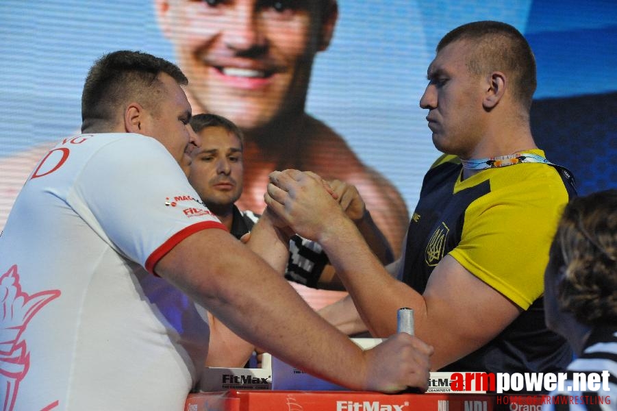 World Armwrestling Championship 2013 - day 3 - photo: Mirek # Siłowanie na ręce # Armwrestling # Armpower.net