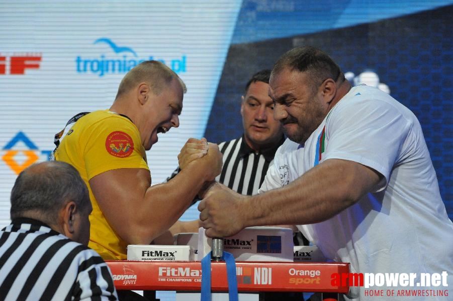 World Armwrestling Championship 2013 - day 4 - photo: Mirek # Siłowanie na ręce # Armwrestling # Armpower.net