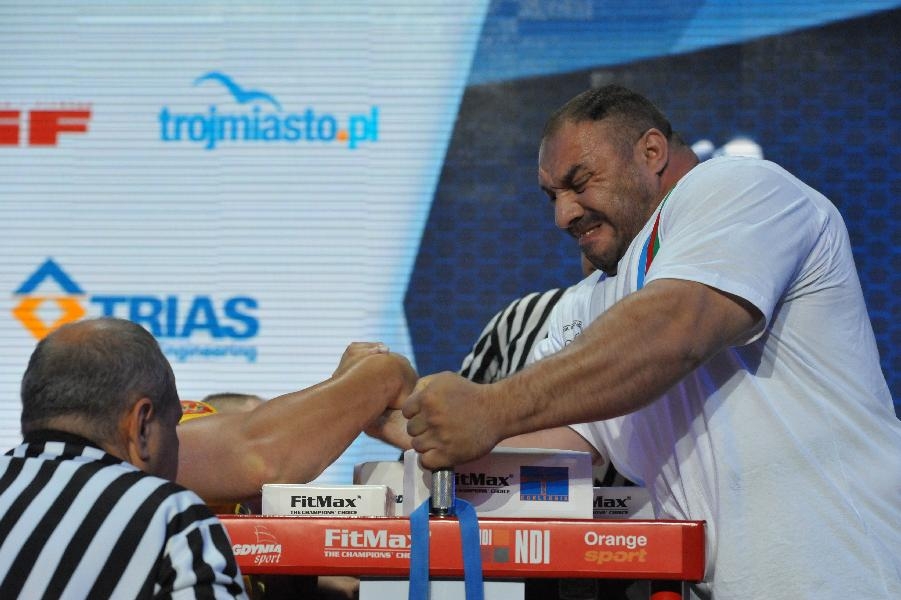 World Armwrestling Championship 2013 - day 4 - photo: Mirek # Armwrestling # Armpower.net