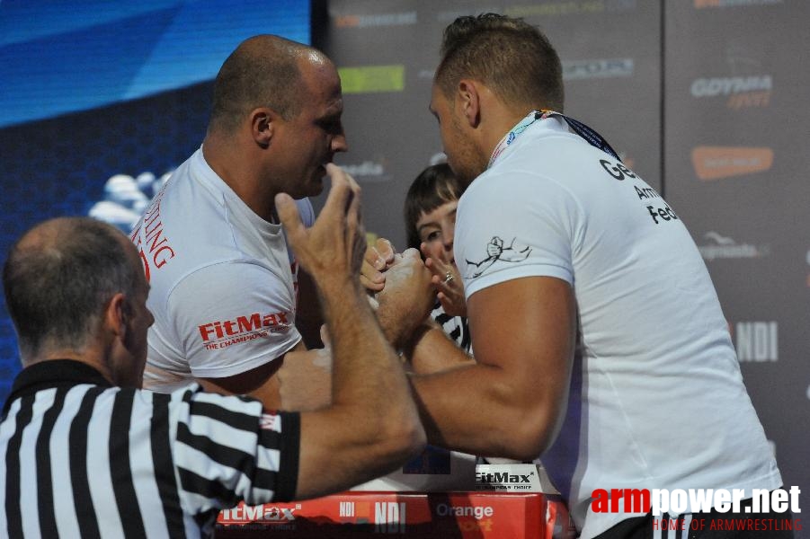 World Armwrestling Championship 2013 - day 4 - photo: Mirek # Siłowanie na ręce # Armwrestling # Armpower.net