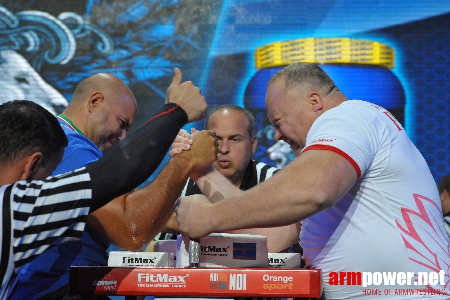 World Armwrestling Championship 2013 - day 4 - photo: Mirek # Siłowanie na ręce # Armwrestling # Armpower.net