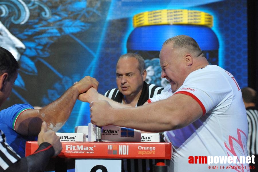 World Armwrestling Championship 2013 - day 4 - photo: Mirek # Siłowanie na ręce # Armwrestling # Armpower.net