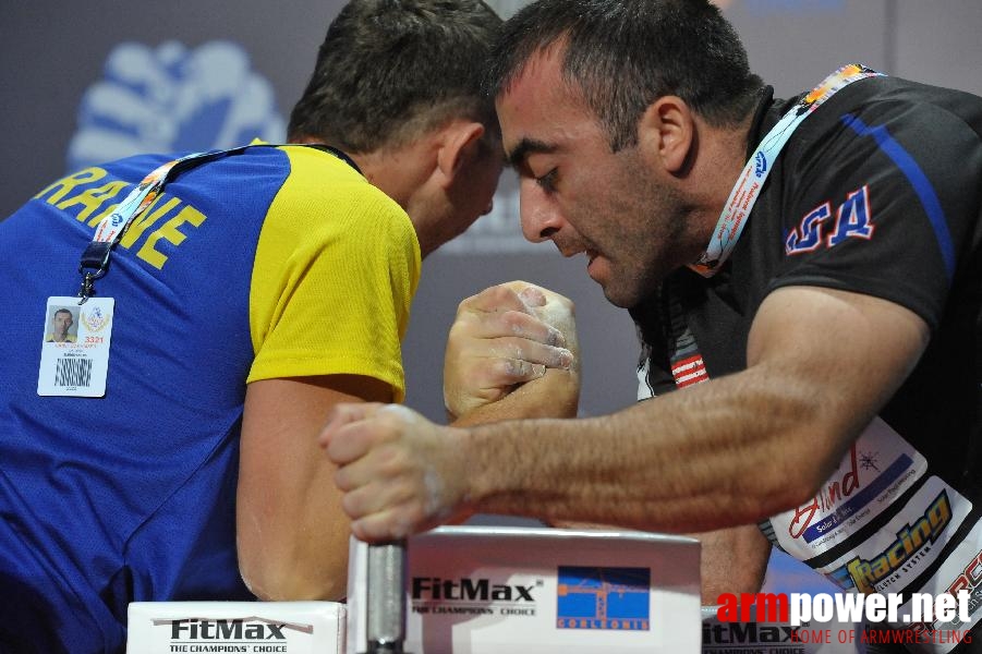 World Armwrestling Championship 2013 - day 4 - photo: Mirek # Siłowanie na ręce # Armwrestling # Armpower.net