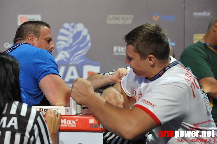 World Armwrestling Championship 2013 - day 4 - photo: Mirek # Siłowanie na ręce # Armwrestling # Armpower.net